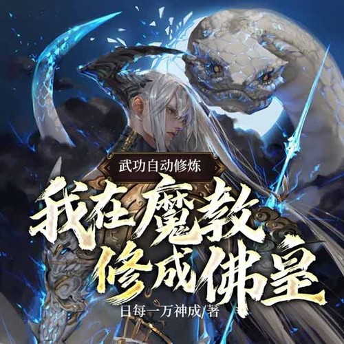 武功自动修炼:我在魔教修成佛皇