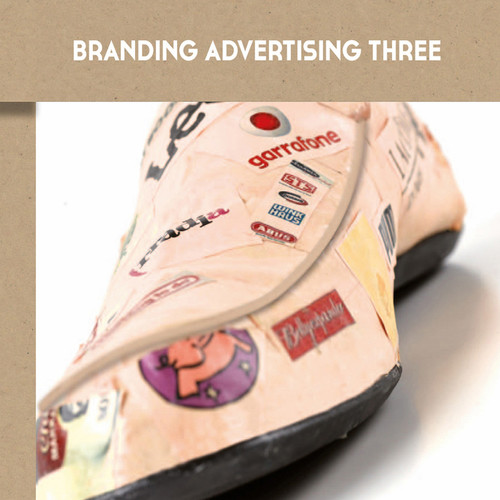 Branding Advertising Three