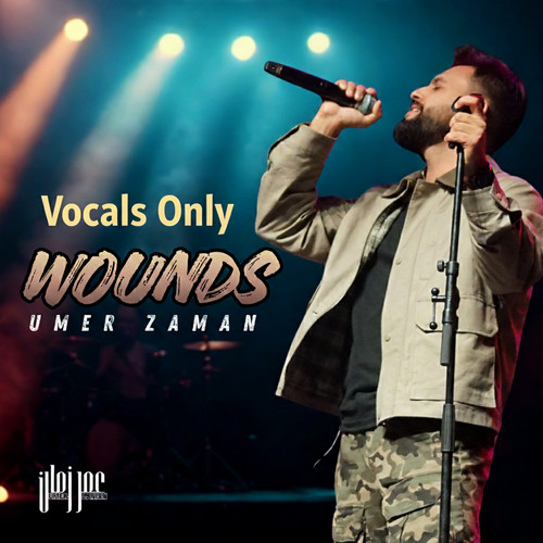 Wounds (Vocals Only)