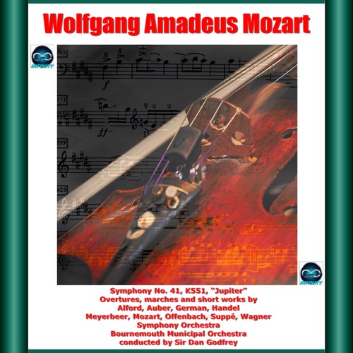 Mozart: Symphony No. 41, 