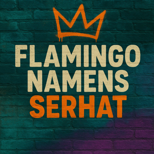 Flamingo namens Serhat (Explicit)