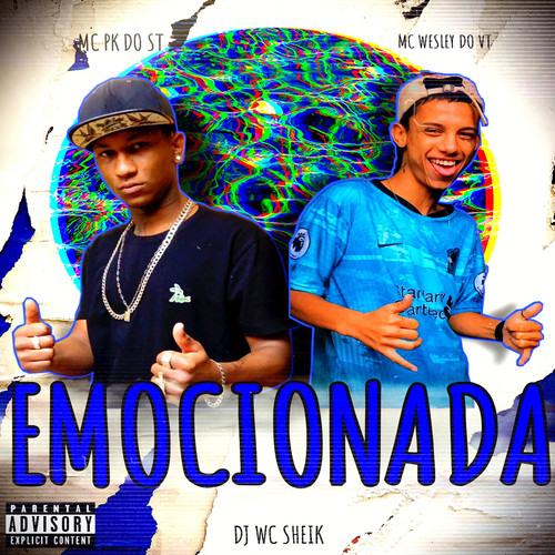 EMOCIONADA (Explicit)