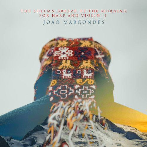Marcondes: The Solemn Breeze of the Morning for Harp and Violin: I.