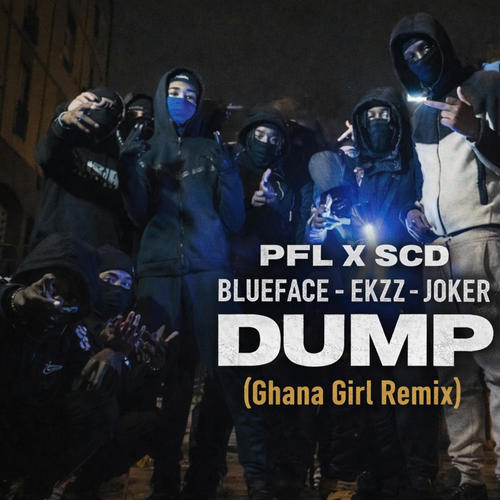 Dump (feat. PFL GANG 2660 & SCD) [Ghana Girl Remix] [Explicit]