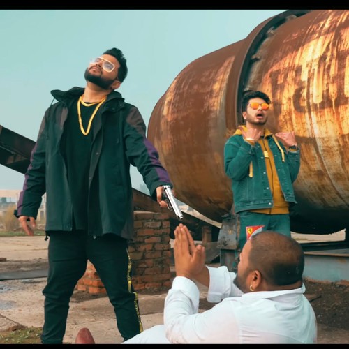 Rangdaari (feat. MOJO)