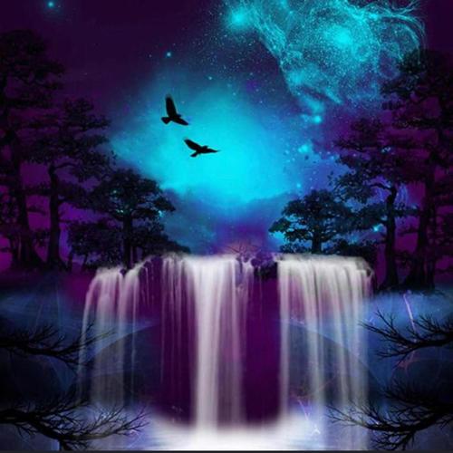 Waterfall (feat. YungCupid)
