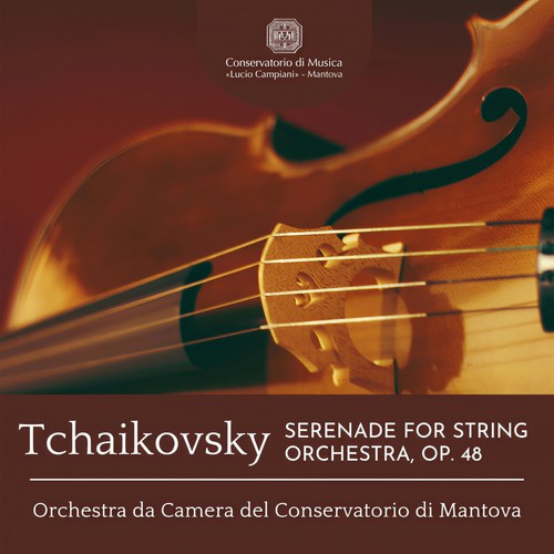 Tchaikovsky: Serenade for String Orchestra, Op. 48