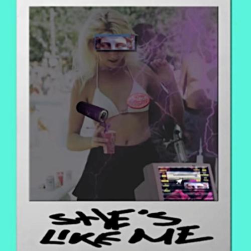 She's like me (feat. CODE B)