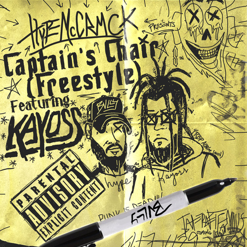 CAPTAIN'S CHAIR (Freestyle) [Explicit]