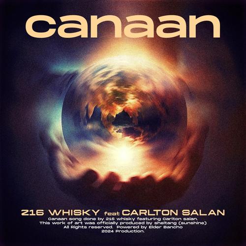 Canaan (feat. Carlton Salan)