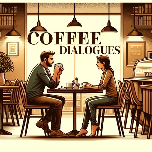 Coffee Dialogues: Conversations Over a Quiet Cup