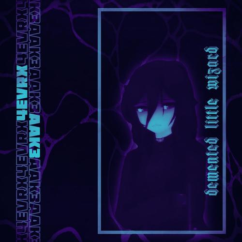 demented little wizard