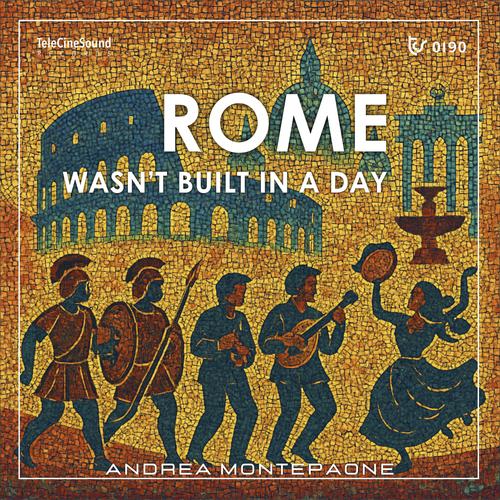 Rome Wasn't Built In A Day