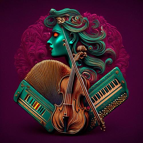 The VIOLINS (feat. ADNeu)