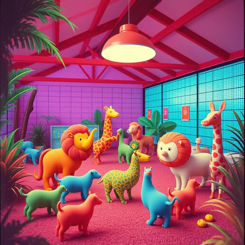 El Zoológico del Señor