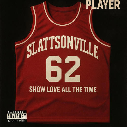 Player (feat. Cam Rouse & MajorrLeague Benji) [Explicit]