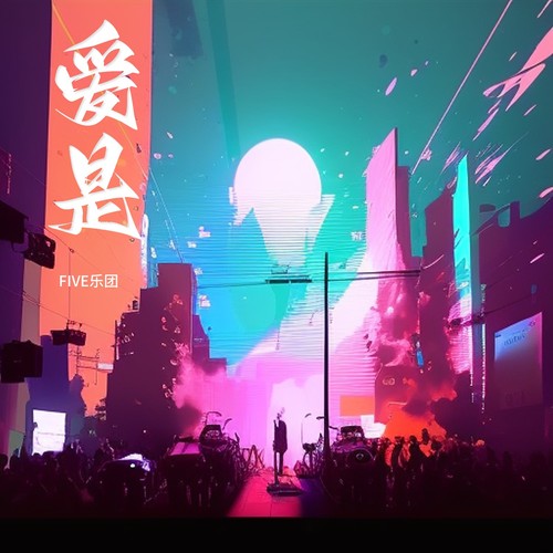 爱是