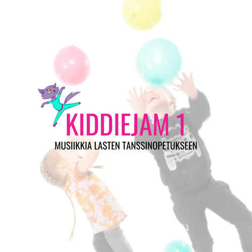 Musiikkia lasten tanssiopetukseen