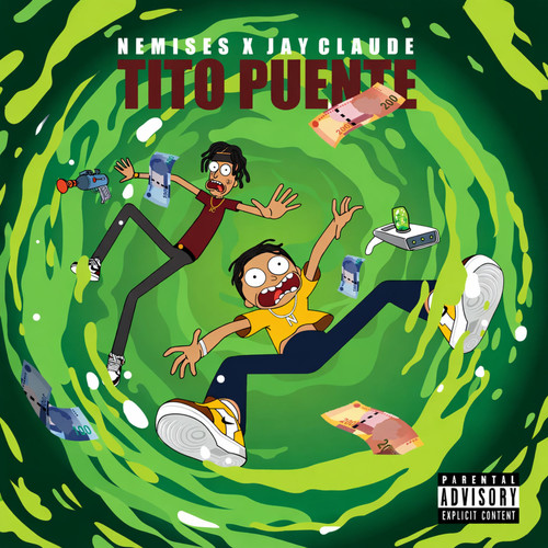Tito Puente (Explicit)