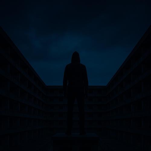 Standing On The Roof