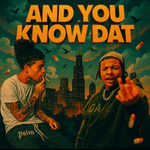 AND YOU KNOW THAT (Explicit)