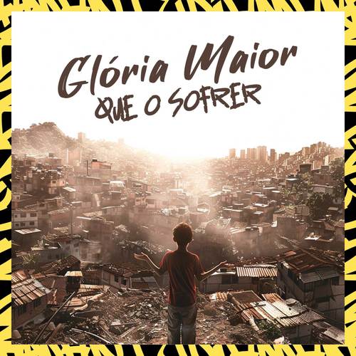 Glória Maior Que O Sofrer (Explicit)