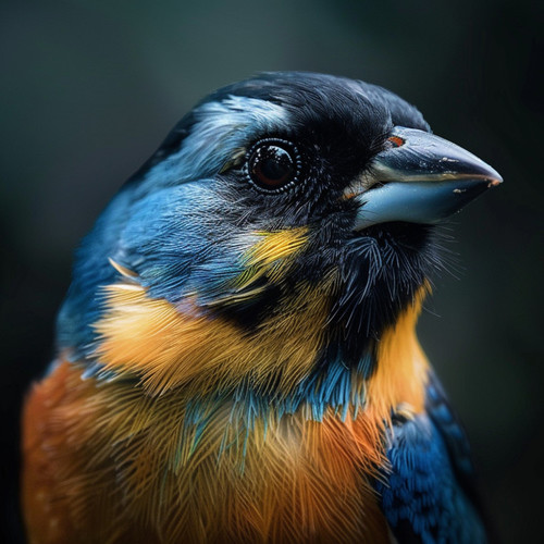 Serene Binaural Birds: Peaceful Nature Sounds