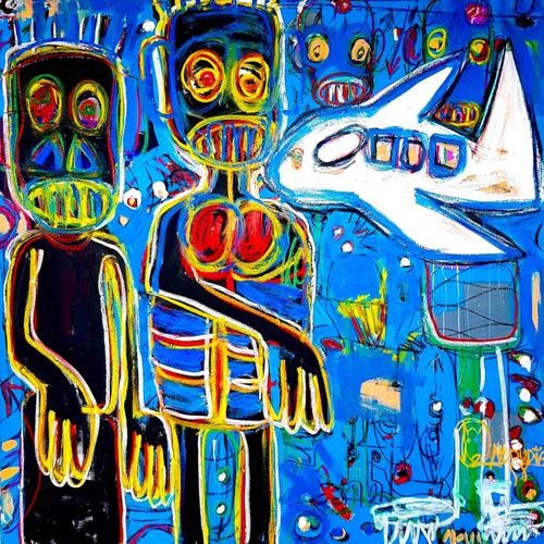 UNTIL THE SKY BREAK (Explicit)