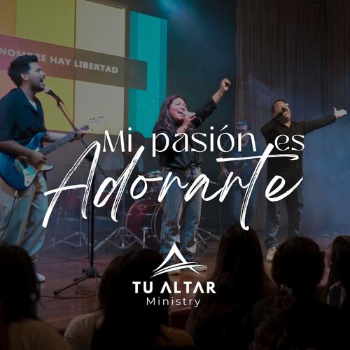 Mi pasión es Adorarte (feat. Futuro)