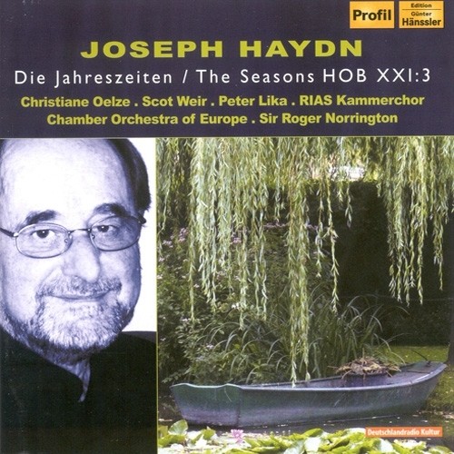 HAYDN, J.: Jahreszeiten (Die) [Norrington]