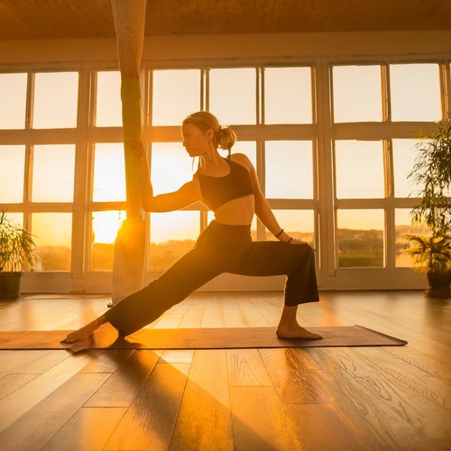 Música De Guitarra Para Yoga: Ritmos Para El Equilibrio