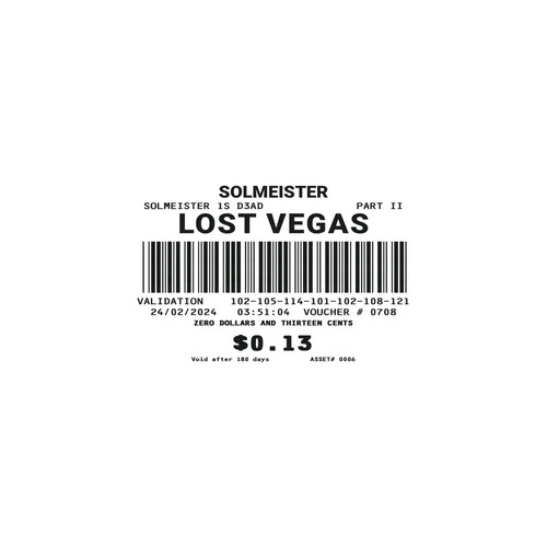 Lost Vegas (Explicit)