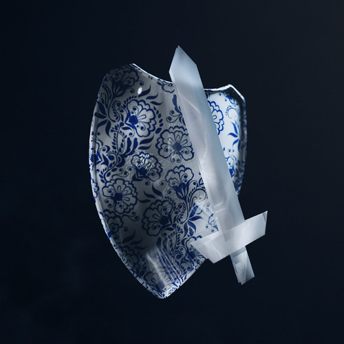 Porcelain Shield, Paper Sword (Explicit)