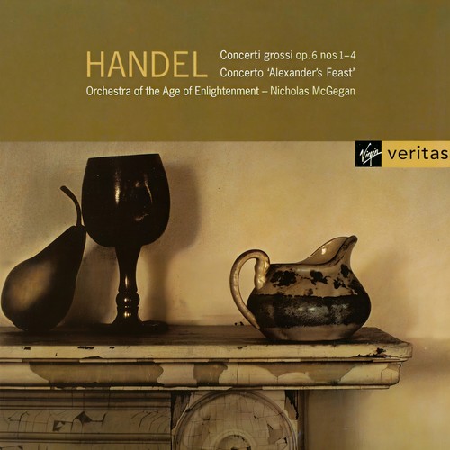 Concerti Grossi Op.6 Nr.1-4