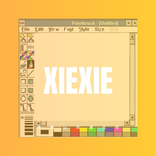 谢谢让我遇见你