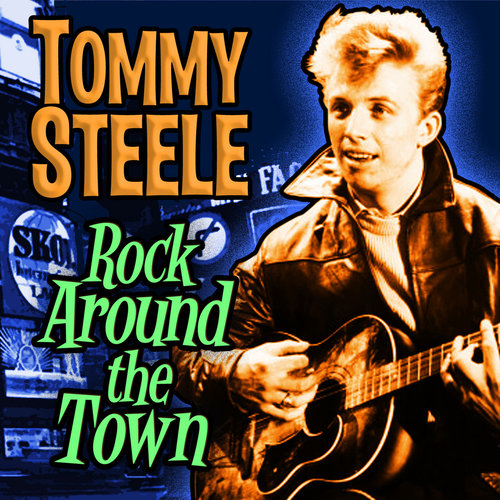 Rock Around the Town