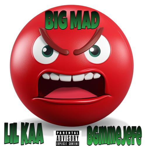 Big Mad (feat. BgmmJefe) [Explicit]