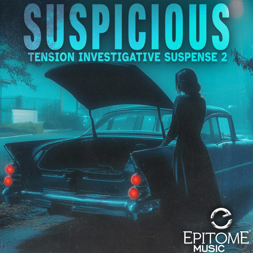 Suspicious - Tense Investigative Suspense Vol. 2