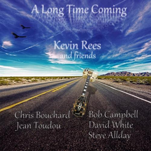 A Long Time Coming (feat. Jean Lui Toudou & Chris Bouchard)