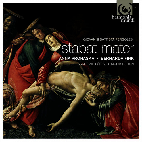 Pergolesi: Stabat Mater (佩尔戈莱西：圣母悼歌)