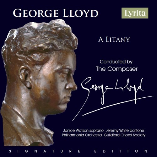 George Lloyd A Litany: Part 3 'For that fair blessed mother-maid (Single)