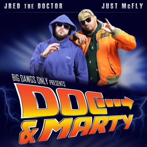 Doc & Marty (Explicit)