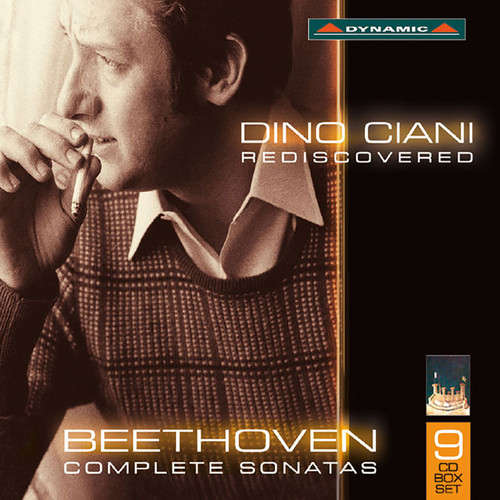 BEETHOVEN, L. van: Piano Sonatas (Complete) [Ciani]