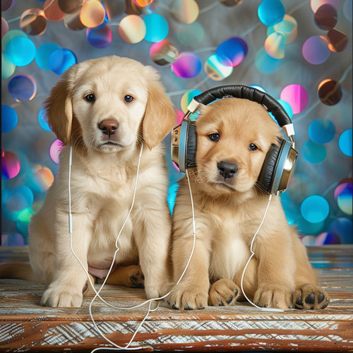 Canine Chimes: Calm Music for Dogs