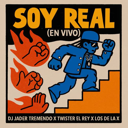 SOY REAL (En Vivo)