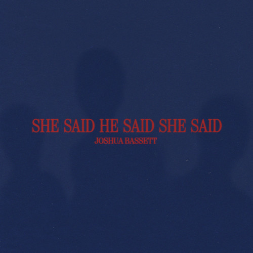 SHE SAID HE SAID SHE SAID (Explicit)