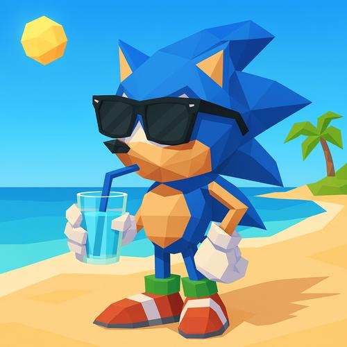 ABSOLUTE 3DBLAST! (Sonic 3DBlast Tribute - Vol.Sonic)