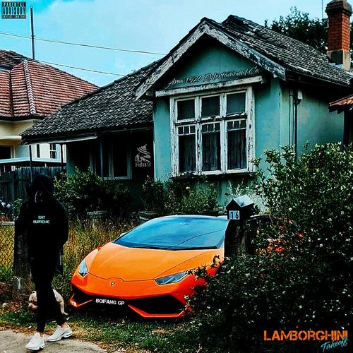 Lamborghini (Take-off) (feat. Magician Rapper & iWill Stunn3r) [Explicit]