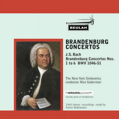 Brandenburg Concertos