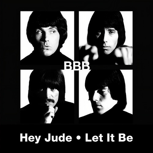 Hey Jude - Let It Be